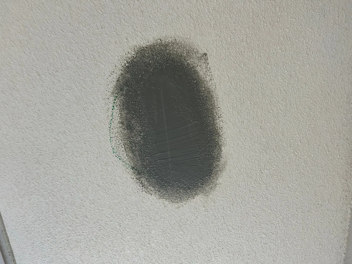外壁下地工事の施工写真 3枚目